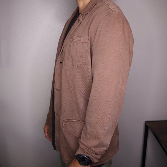 🤩Vintage brown blazer - Picture 2 of 3